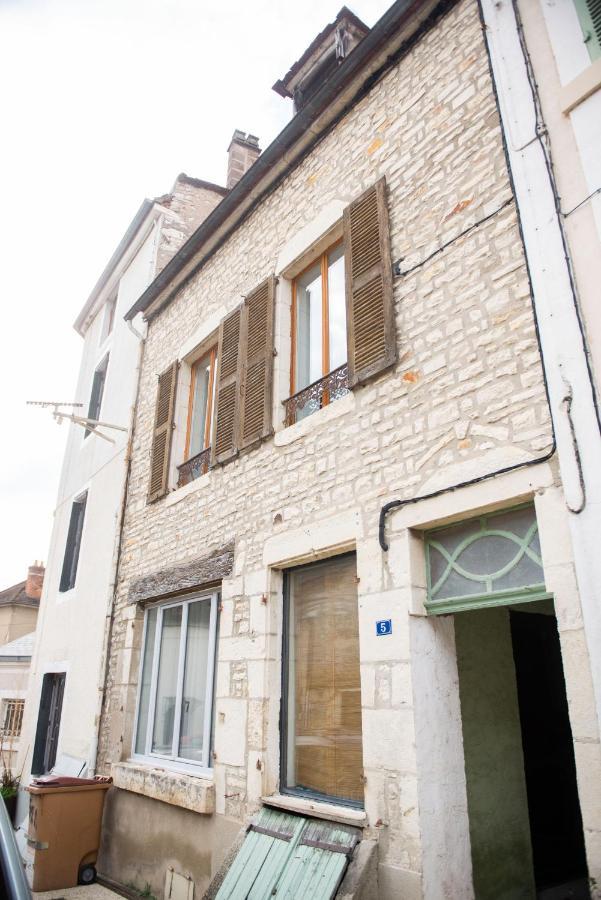 Les Reveries De La Tour Vermenton Exterior foto